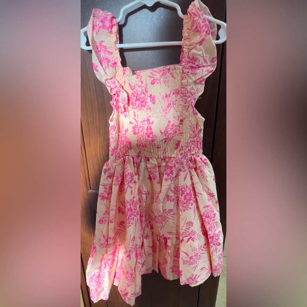 Lovely floral dress